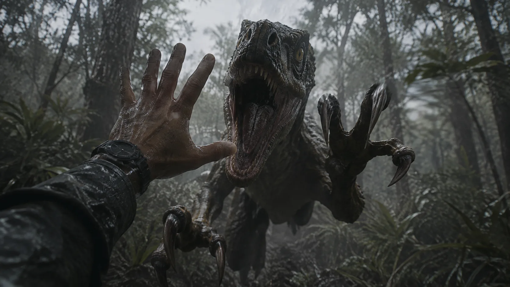Jurassic Containment