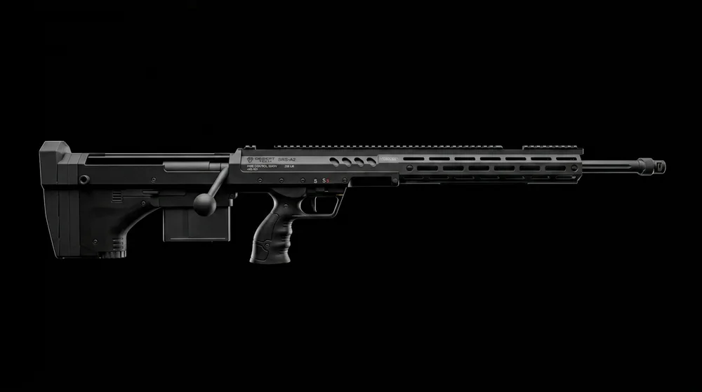 Desert Tech SRS A2
