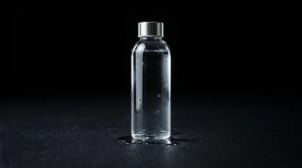 Bouteille d'eau