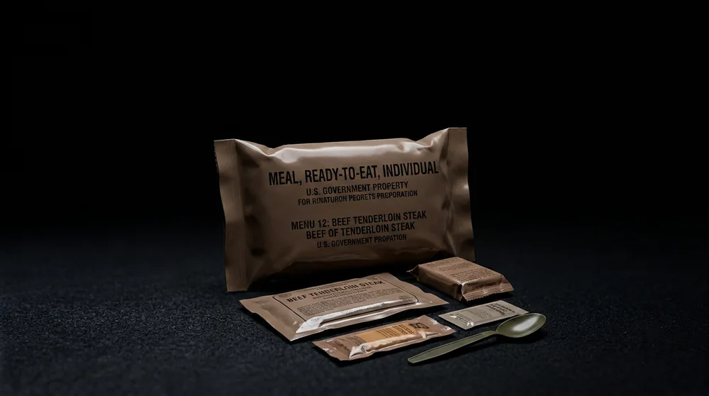 Ration MRE