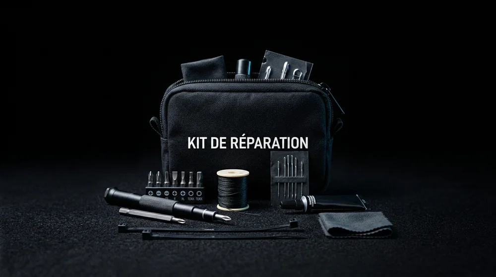 Kit de réparation