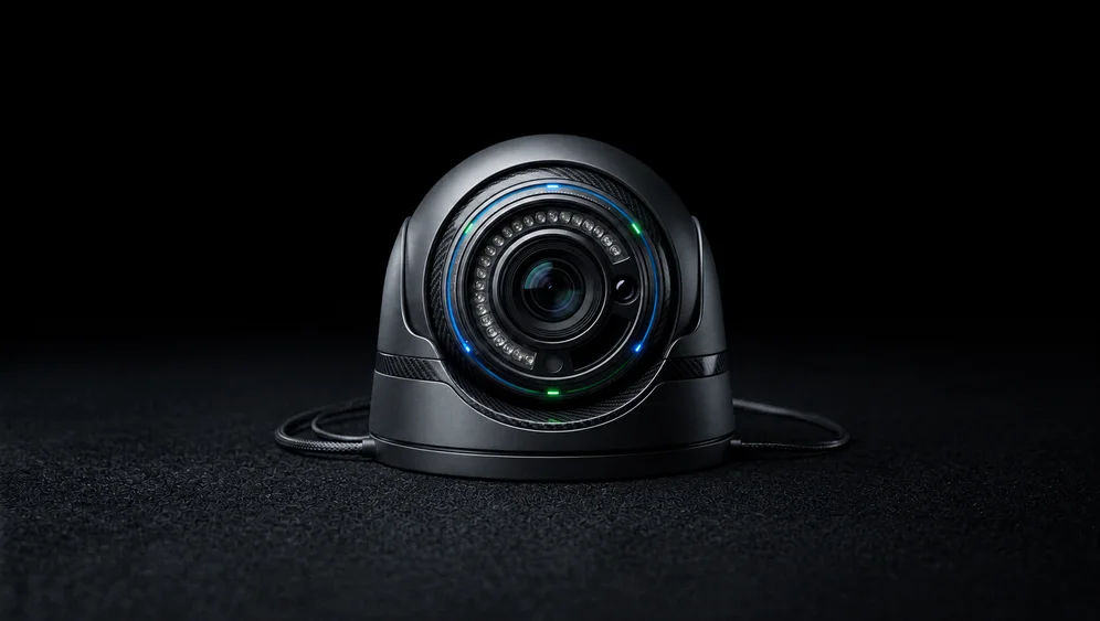 Caméra de surveillance