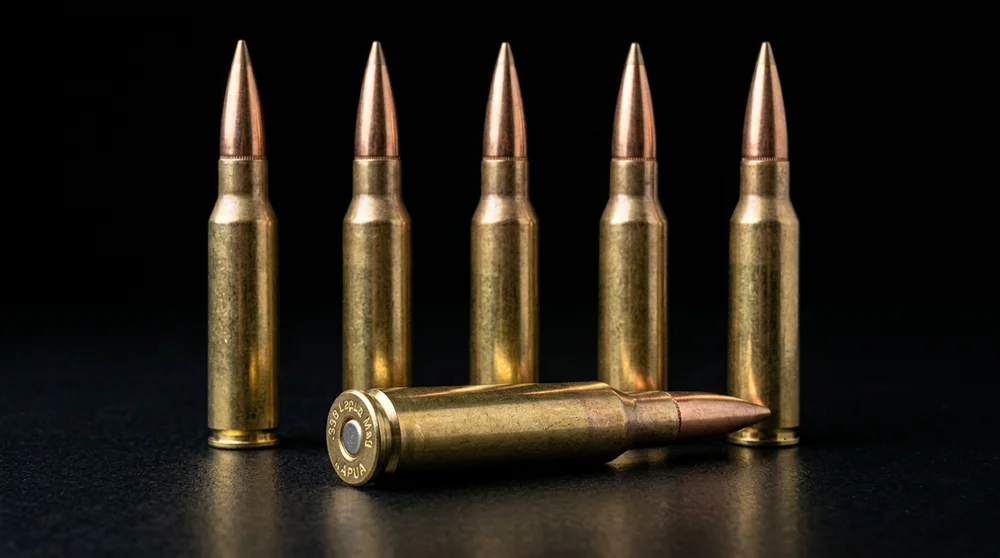 .338 Lapua Magnum