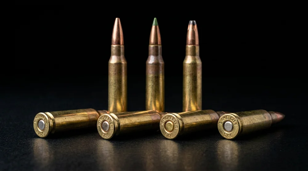 5.56×45mm